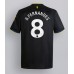 Manchester United Bruno Fernandes #8 Tredjedrakt 2025-26 Korte ermer